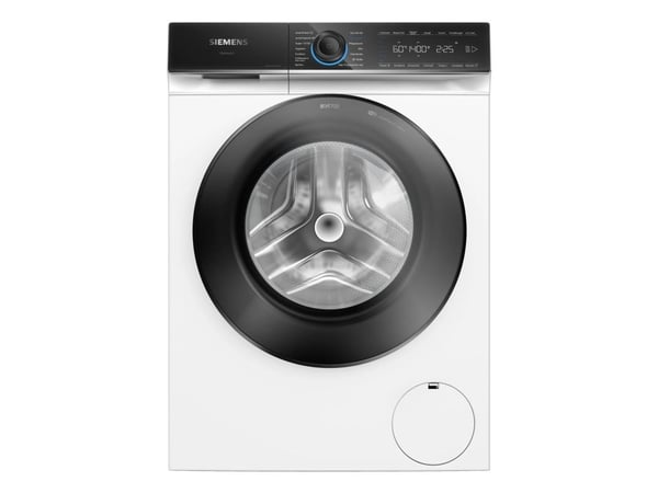Siemens - Vaskemaskin - Nisje - bredde: 60 cm - høyde: 85 cm - frontileggelse - 9 kg - 1400 rpm