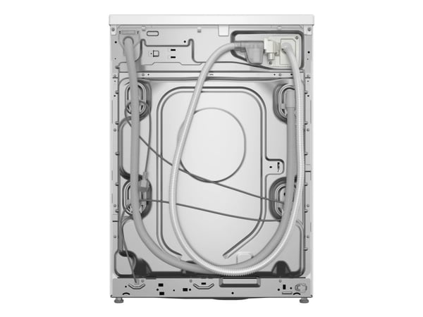Siemens - Vaskemaskin - Nisje - bredde: 60 cm - høyde: 85 cm - frontileggelse - 9 kg - 1400 rpm