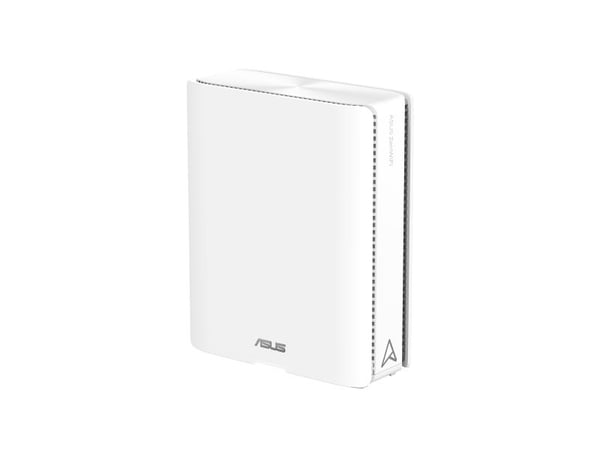 ASUS ZenWiFi BQ16 - Wi-Fi-system - (3 rutere) - maske 10GbE, 5GbE, 2.5GbE, Wi-Fi 7 Multibånd
