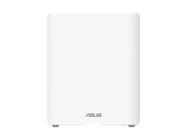 ASUS ZenWiFi BQ16 - Wi-Fi-system - (3 rutere) - maske 10GbE, 5GbE, 2.5GbE, Wi-Fi 7 Multibånd