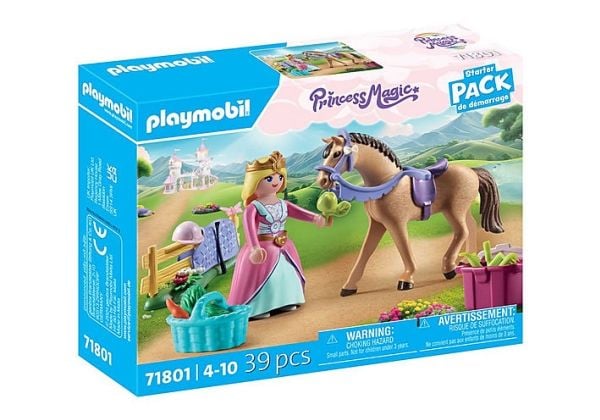 Playmobil 71801, 4 år, Flerfarget, Plast
