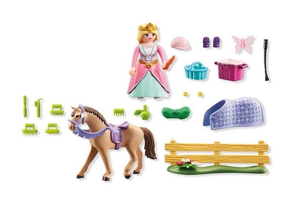 Playmobil 71801, 4 år, Flerfarget, Plast