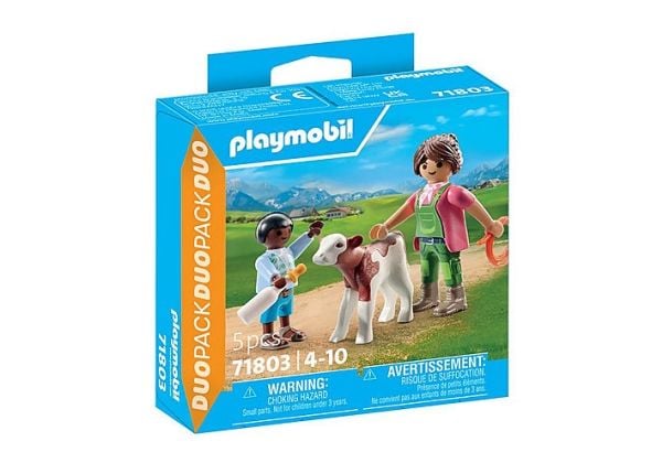 Playmobil 71803, Action/ Eventyr, 4 år, Flerfarget