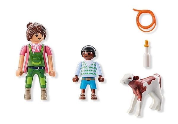 Playmobil 71803, Action/ Eventyr, 4 år, Flerfarget