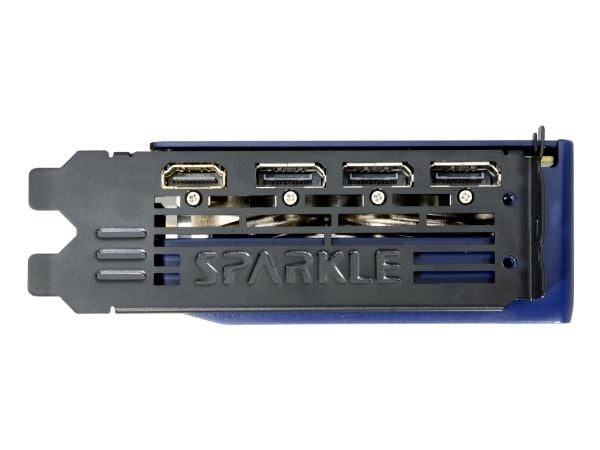 SPARKLE Intel Arc B580 TITAN OC - Grafikkort - Arc B580 - 12 GB GDDR6 - PCIe 4.0 x8 - 3 x DisplayPort, HDMI