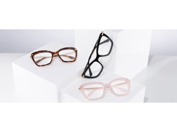Gunnar Optiks ANN-02309, Kvinner, firkant, Klassisk, Brun, Nylon-polymer, 1 år