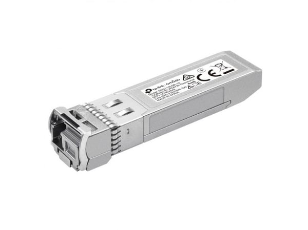 TP-Link Omada SM5110LSB-10, Fiber optisk, 10312 Mbit/s, SFP+, LC (UPC), 9/125 µm, 10000 m