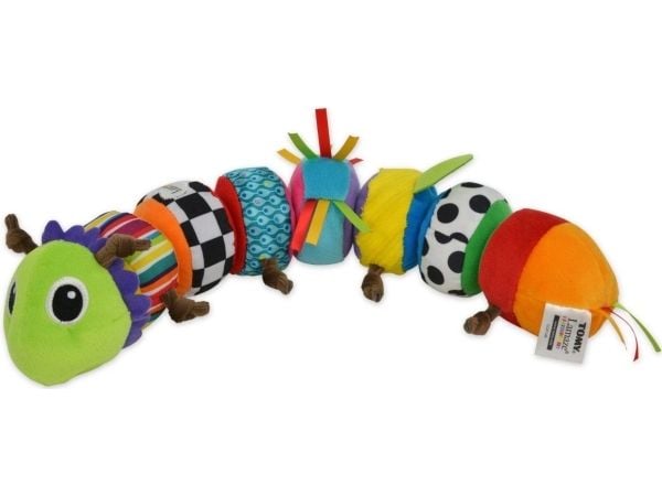 LAMAZE lelu Caterpillar, LC27244