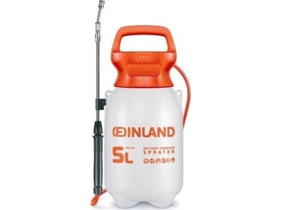 FINLAND batteridriven spruta 5L
