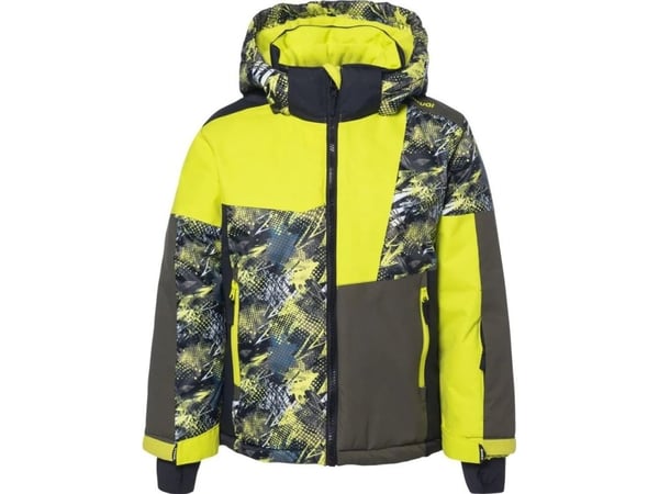 Barneforet ski-/vinterjakke membran 5000 mm Brugi 3ak3 str. 32