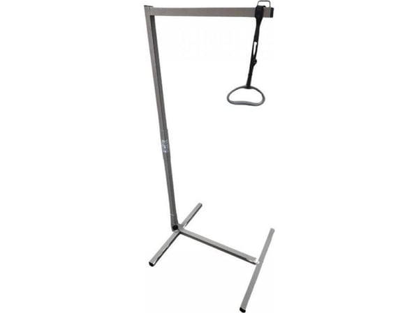 MDH LIFT FIRKANT STÅL nattbordsbom MDH LIFT FIRKANT STÅL nattbordsbom
