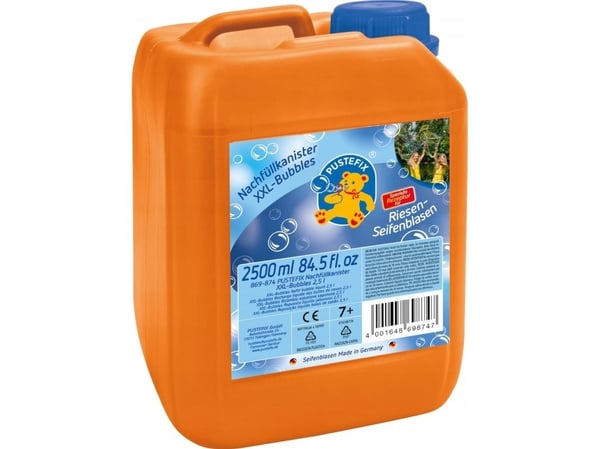Pustefix etterfyllingsflaske 2,5 l 420869874