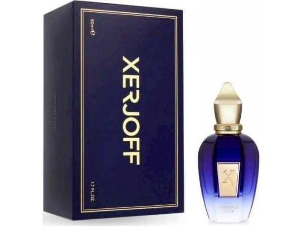 Xerjoff K’Bridge Club EDP U 50 ml