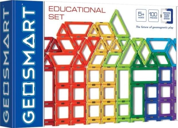 GeoSmart – utdanningssett (100 deler) IUVI