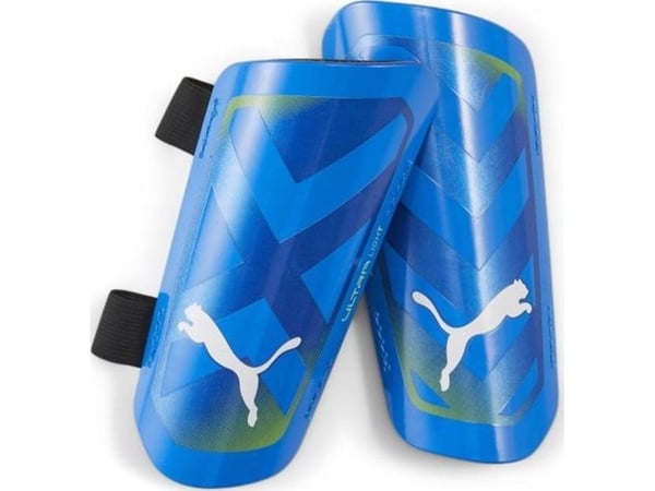 Fotballsko Puma Ultra Light Strap blå 30875 06 (XL)