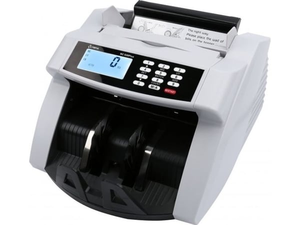 Olympia NC 520 Plus - Seddelteller