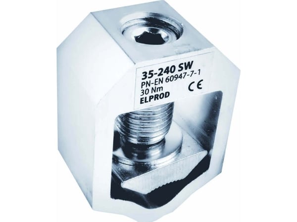 Simet-kiskopääte Simet 84342000 2402 V35-240SW metallinen