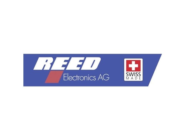 REED Electronics slangkoppling för slang-ID 6 mm, 1 st