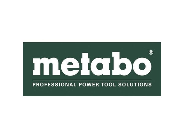 Metabo 626482000 Slibeskive Ø 125 mm 5 stk