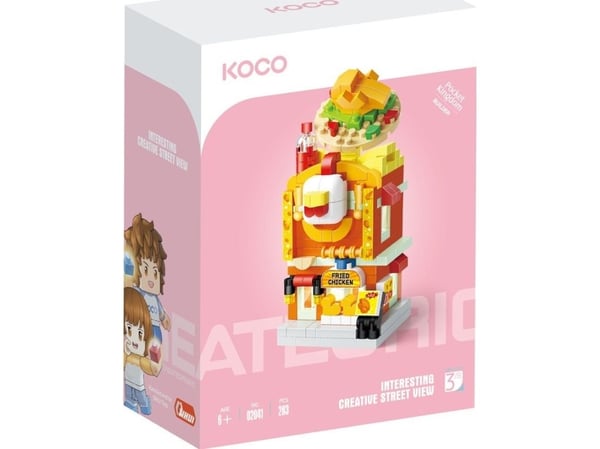 Artyk KOCO lohkot Ravintola 283el 02041 42848 /48
