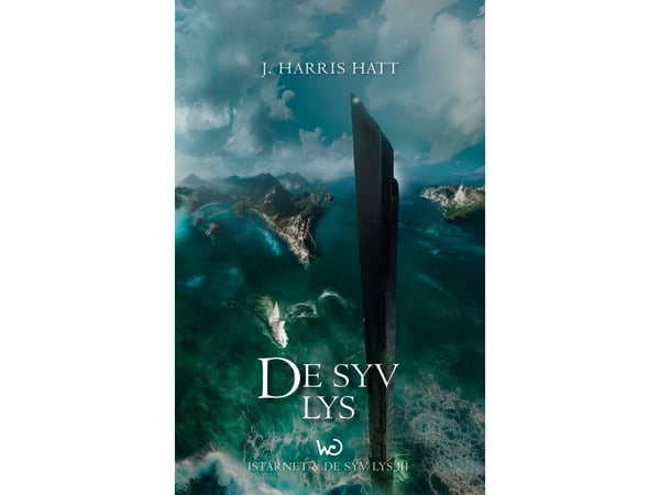 De syv lys | J. Harris Hatt | Språk: Dansk
