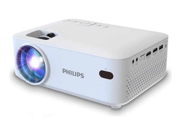 Philips NeoPix 100 - LCD-projektor - portabel - 800 x 480 - 16:9