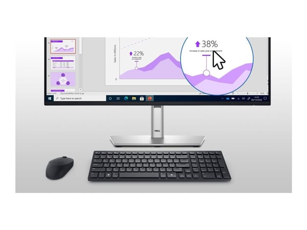 Dell Silent Mouse MS355 - Hiiri - langaton