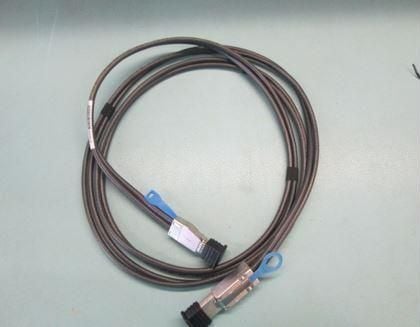 HPE - SAS ekstern kabel - 36-pins 4x skjermet Mini MultiLane til 26-pins 4i Mini MultiLane - for StoreOnce 4500, 4900, 6500