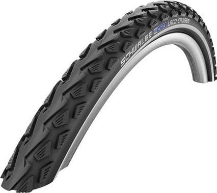 SCHWALBE Land Cruiser Non folding tire 28" 1,75" (47-622)
