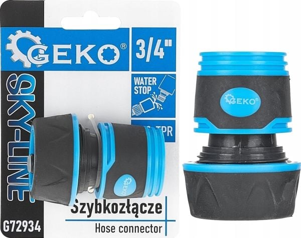 SKY-LINE 3/4" metalliseos pikaliitin (240)