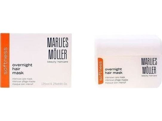 Marlies Möller Overnight Hair Mask 125ml - Night Hair Treatment