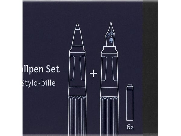 Moleskine Kaweco Gaveæske Blå
