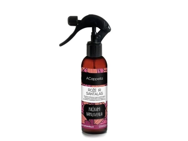 Acappella Freshener Air ACAPPELLA Rose/Sandal 200 ml
