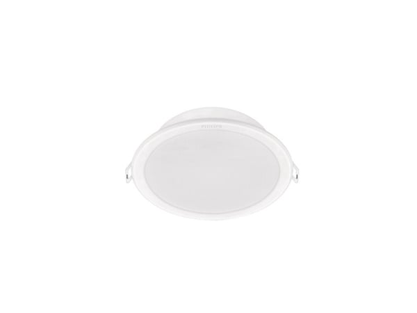 Philips Toiminnollinen Meson upotettava kohdevalaisin 5,5 W, 90 mm, LED, 3000 K, 220-240 V, Valkoinen