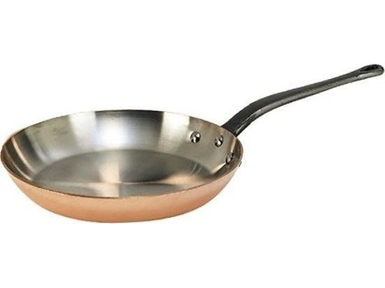 De Buyer Støpejern Stekepanne 20cm