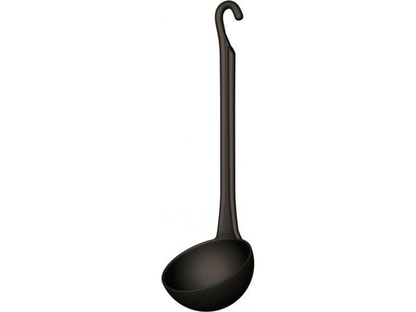 Paderno suppesleiv PA+ KitchenAid 10 cm sort