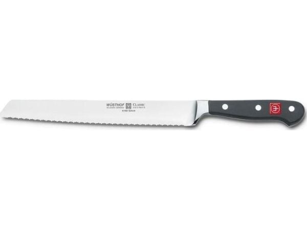 Wusthof brødkniv 23 cm Classic