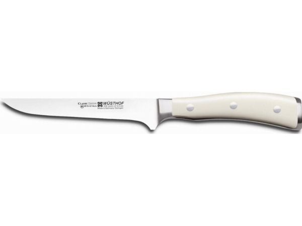 Wusthof kniv til tertebakking 14 cm - Classic Ikon Creme