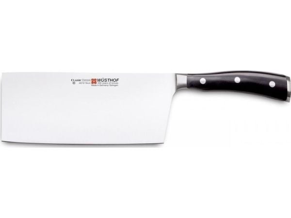 Wüsthof kniv i kinesisk Kochstil 18 cm - Classic Ikon