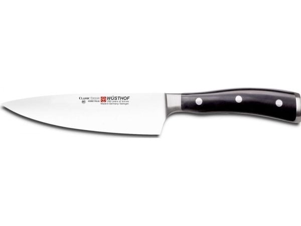 Wüsthof kockkniv 16 cm - Classic Ikon