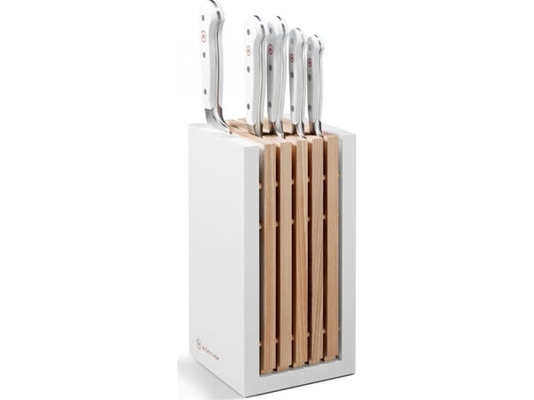 Wusthof CLASSIC WHITE 5 veitsen lohko WSTHOF