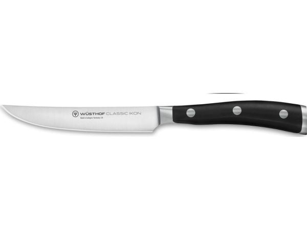 Wüsthof CLASSIC IKON biffkniv 12/22,9 cm WSTHOF