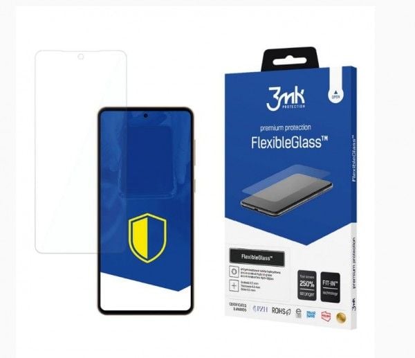 3MK FlexibleGlass för Samsung Galaxy M55 5G