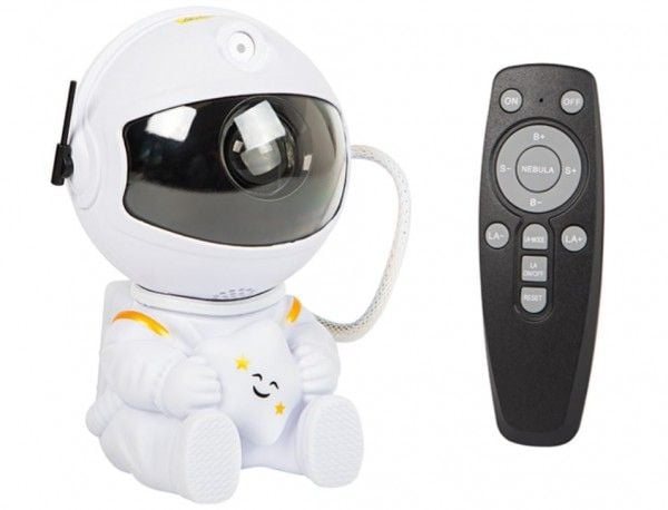 Pultlampe Blow 44-278# LED astronaut nattlampe Pultlampe Blow 44-278# LED astronaut nattlampe