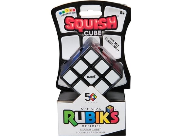 Rubik's: 3x3 murskattava kuutio