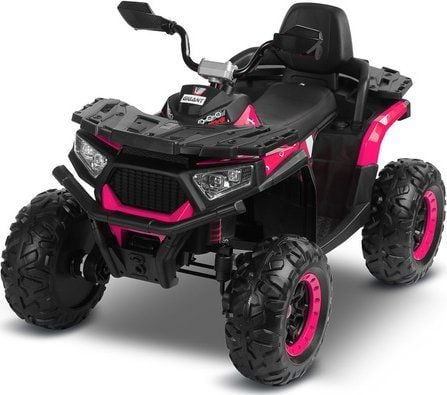 Toyz batteridrevet kjøretøy QUAD GIGANT PINK
