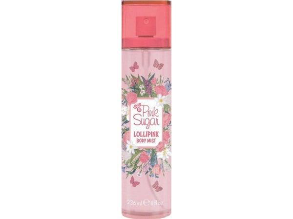 Pink Sugar Lollipink Perfume for Women Body Mist 236ml