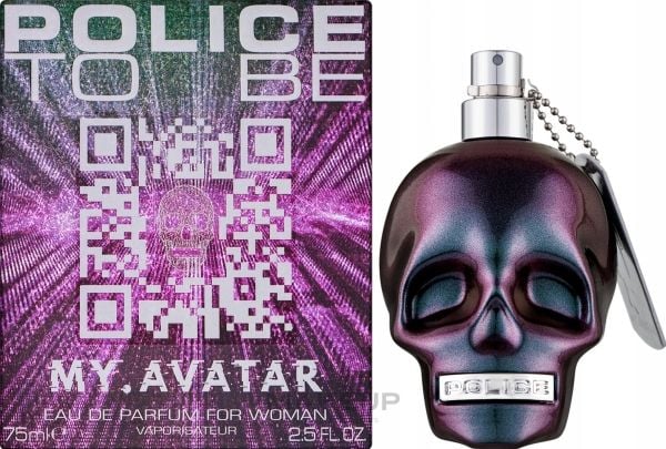 POLICE To Be My.Avatar for Woman Eau De Parfum 125 ml (woman)