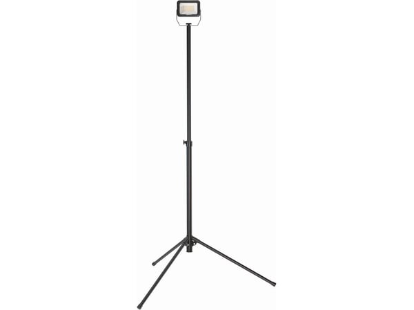 Dedra arbeidslampe 20W SMD LED, 2200Lm, stativ, IP65, L1074-2