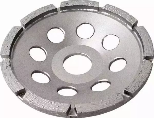 Dedra Hp052 Segment 180 Mm/22,2Mm Dynaaminen timanttihiomakiekko